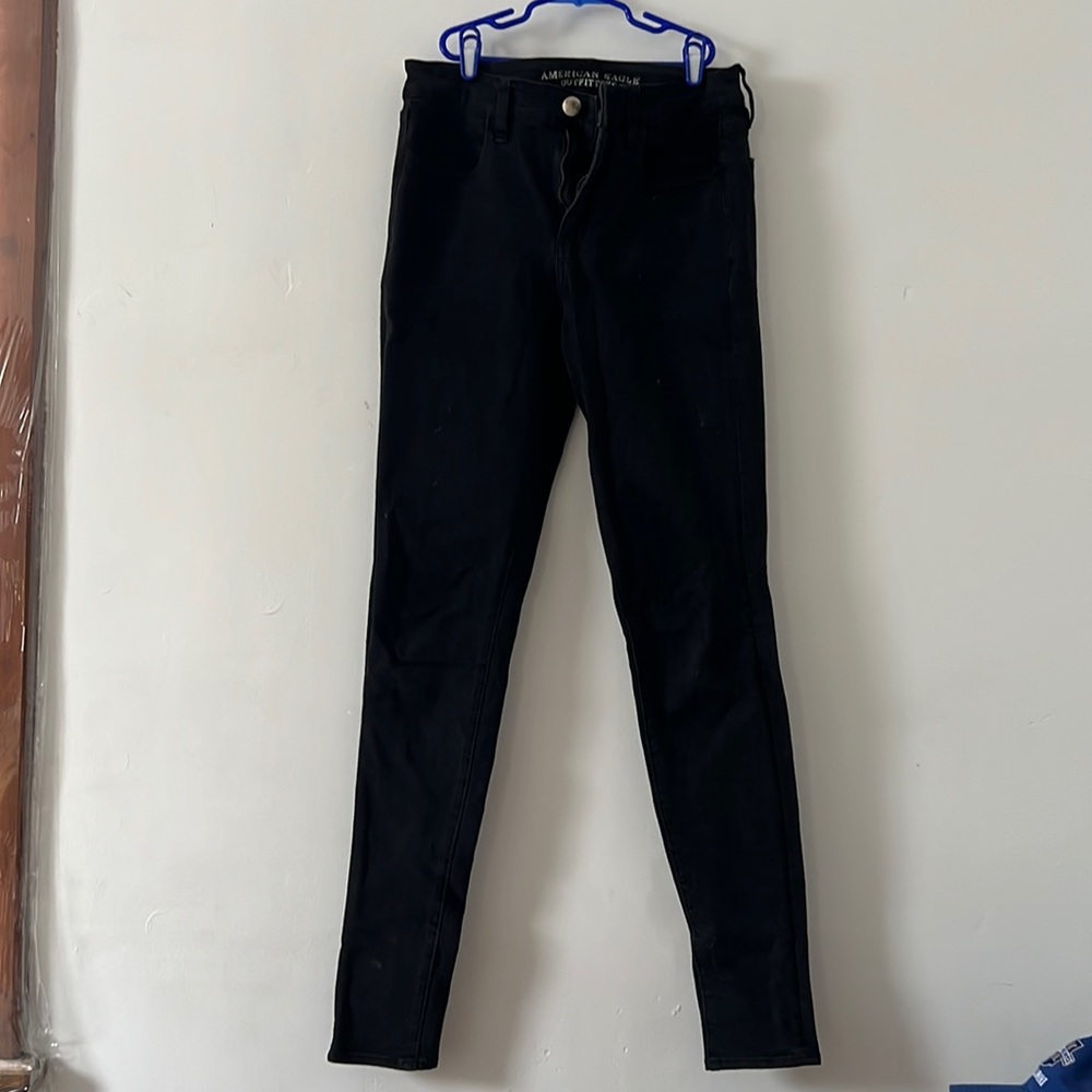 Black Jeans